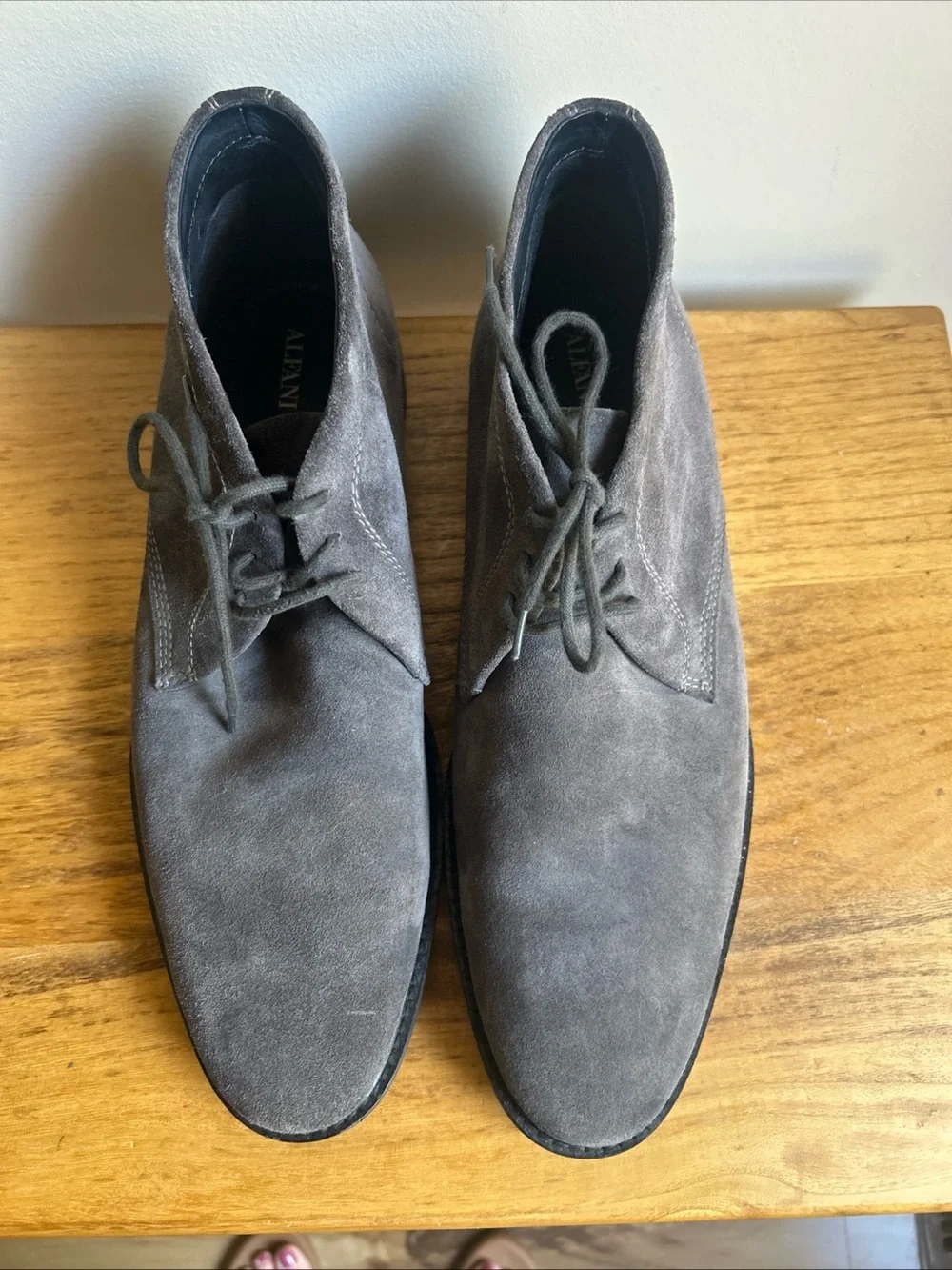Alfani men chukka